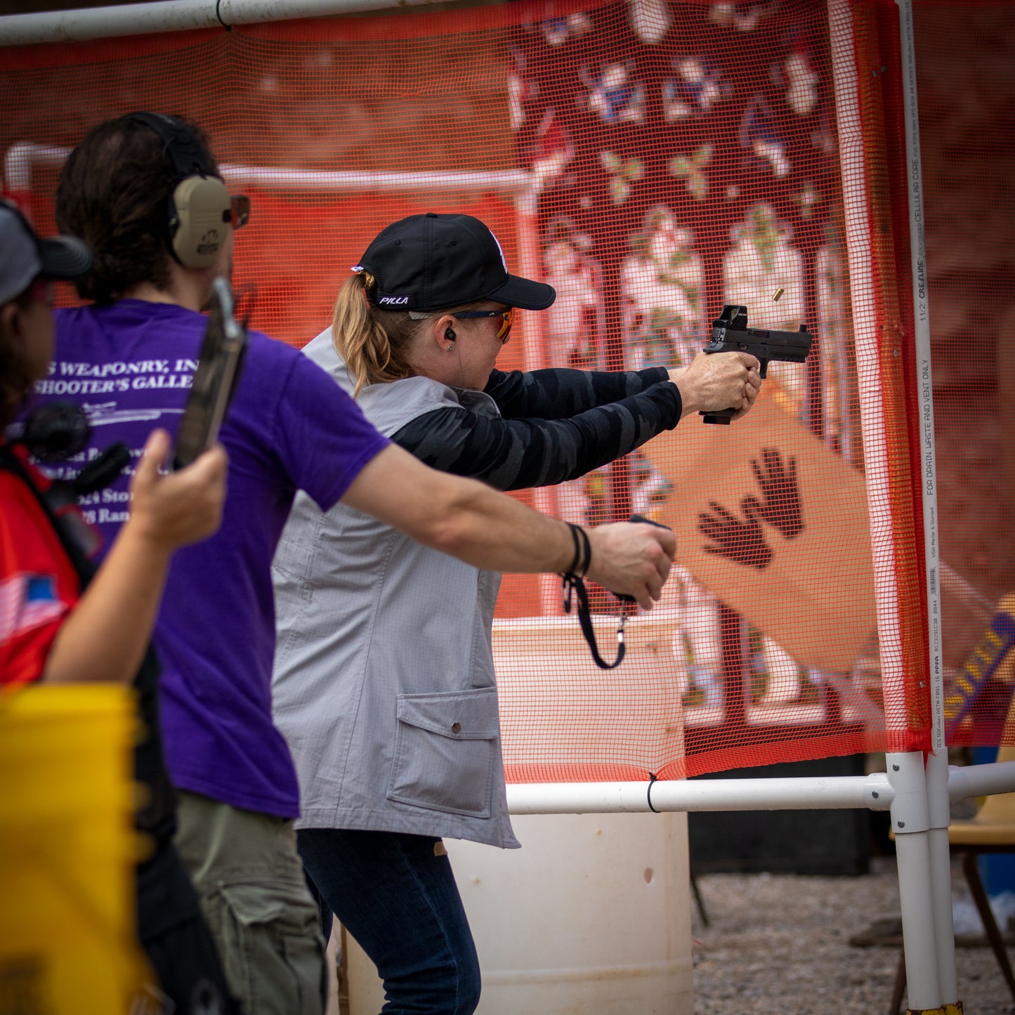 Introduction to Practical Shooting Matches Course