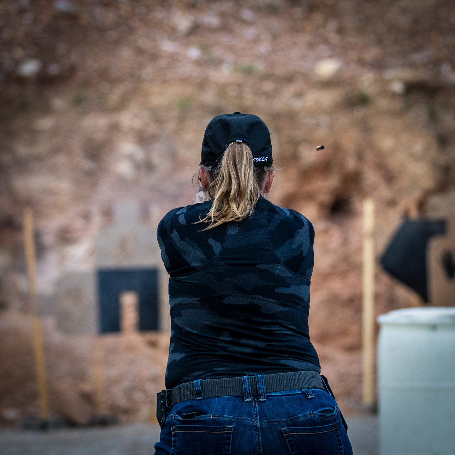 NRA Basics of Pistol Shooting Course